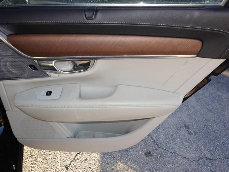 2017 Volvo S90 T6 Inscription