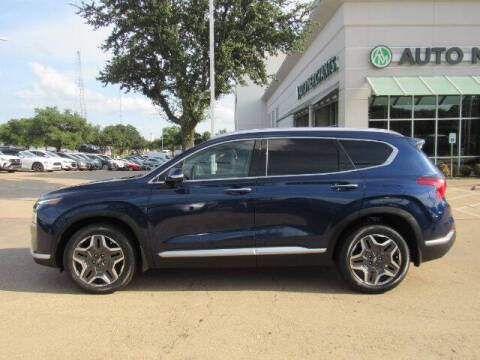 2022 Hyundai Santa Fe Limited