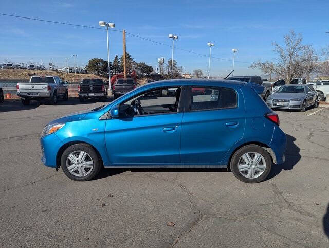 2021 Mitsubishi Mirage for sale at Axio Auto Boise in Boise, ID