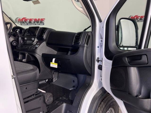 2026 RAM ProMaster