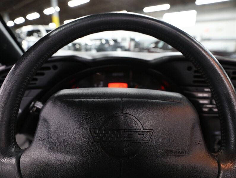 1996 Chevrolet Corvette