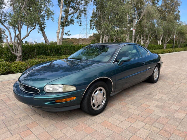 1998 Buick Riviera Supercharged
