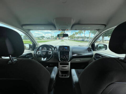 2017 Dodge Grand Caravan