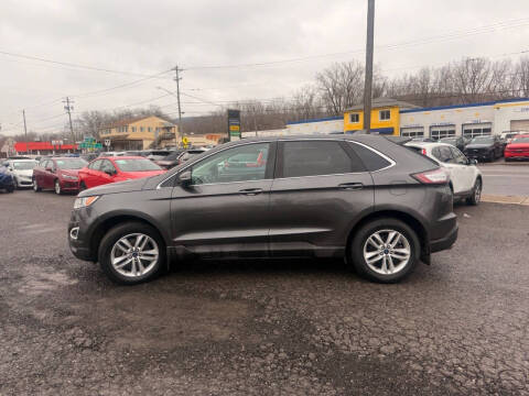 2018 Ford Edge SEL