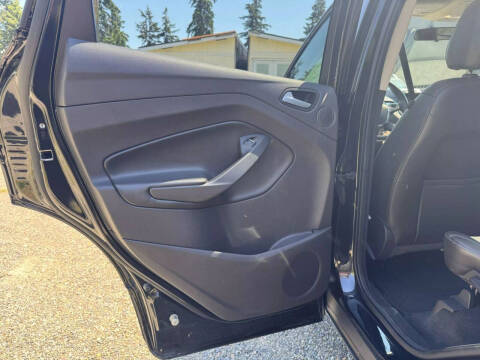 2015 Ford Escape SE