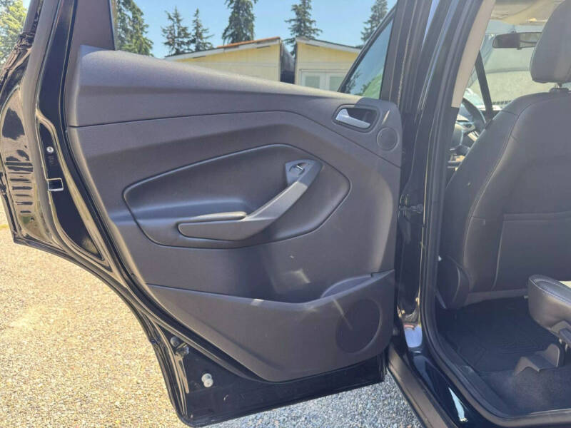 2015 Ford Escape SE