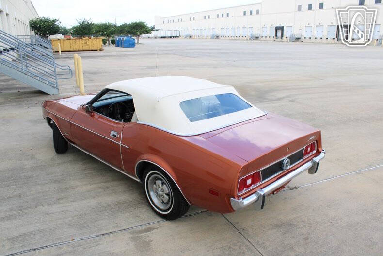 1973 Ford Mustang
