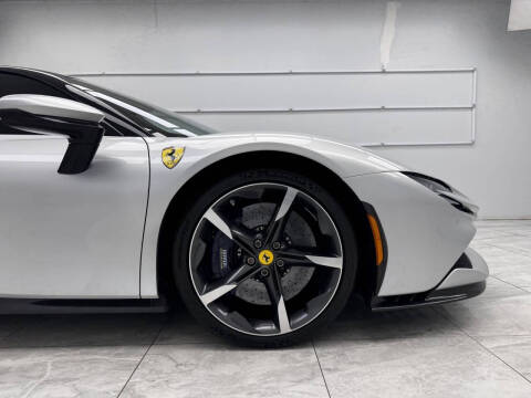 2021 Ferrari SF90 Stradale