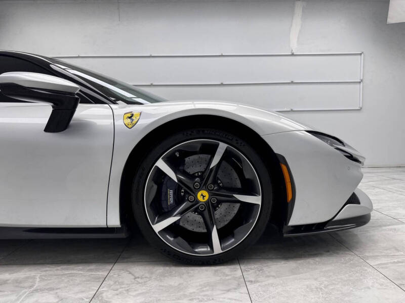 2021 Ferrari SF90 Stradale