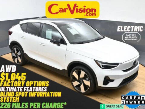 2023 Volvo C40 Recharge