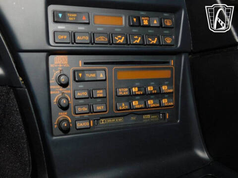 1992 Chevrolet Corvette