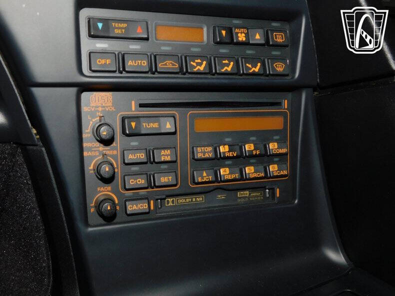 1992 Chevrolet Corvette