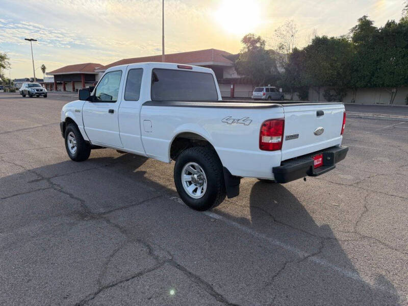 2008 Ford Ranger XLT
