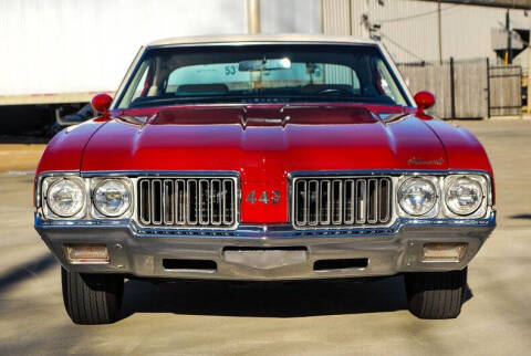 1970 Oldsmobile 442
