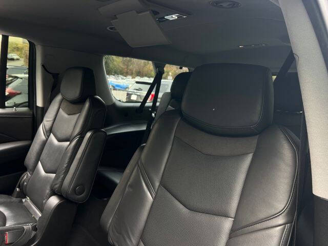 2020 Cadillac Escalade ESV Luxury