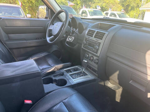 2011 Dodge Nitro Heat