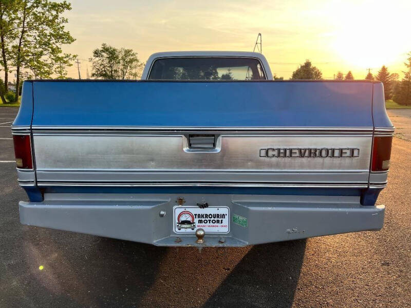 1974 Chevrolet C10