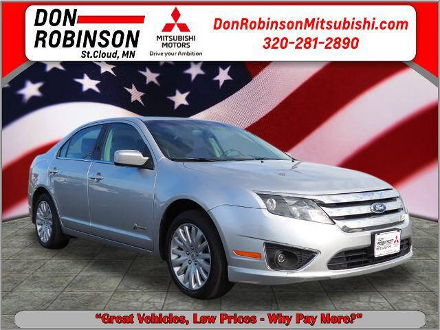 2011 Ford Fusion Hybrid