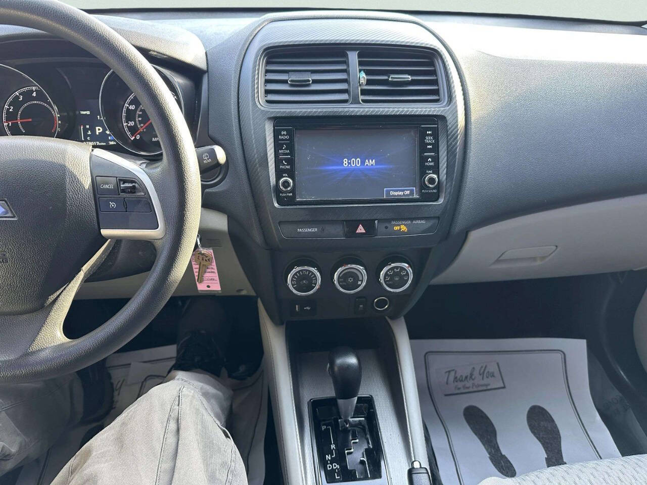 MitsubishiOutlander Sport19