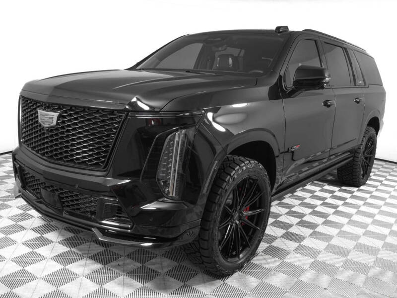 2026 Cadillac Escalade-V ESV