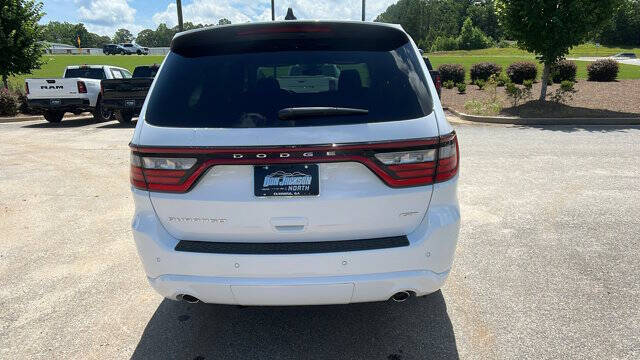 2025 Dodge Durango GT