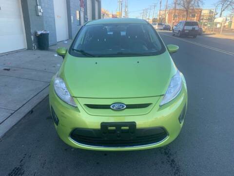 2011 Ford Fiesta for sale at SUNSHINE AUTO SALES LLC in Paterson NJ
