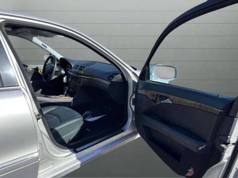 2007 Mercedes-Benz E-Class E 350 4MATIC