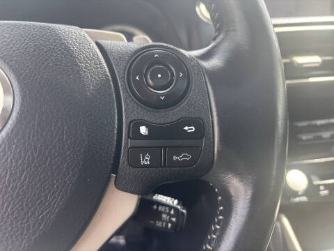2014 Lexus IS 350