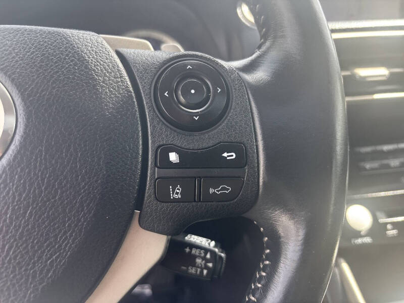 2014 Lexus IS 350