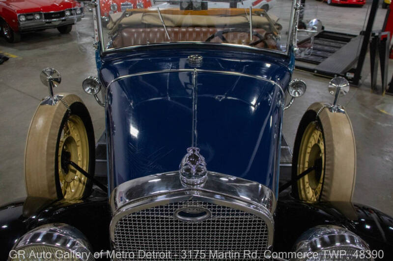 1931 Ford Model A