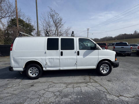 2014 Chevrolet Express 1500