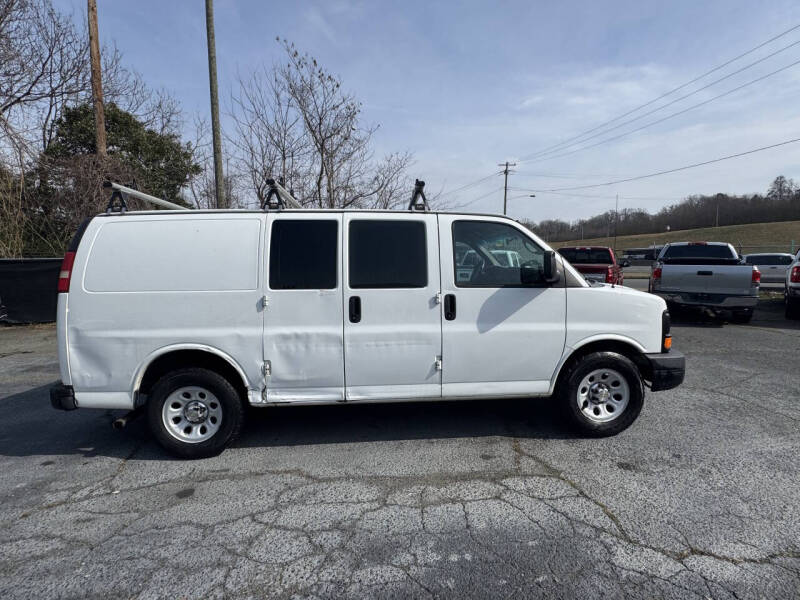 2014 Chevrolet Express 1500