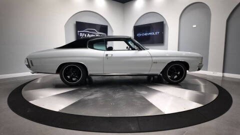 1971 Chevrolet Chevelle