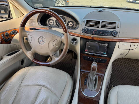 2005 Mercedes-Benz E-Class E 320 CDI