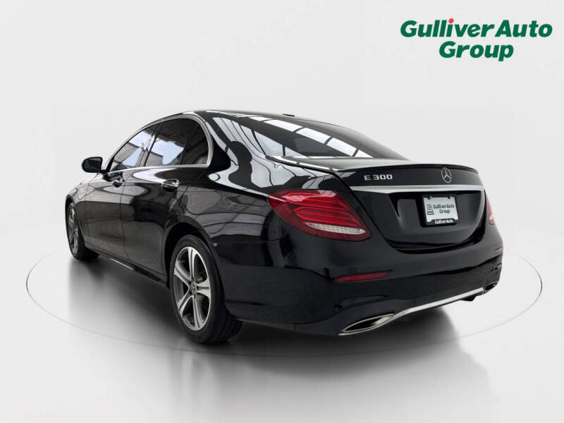 2019 Mercedes-Benz E-Class E 300