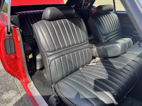 1971 Oldsmobile Cutlass Supreme