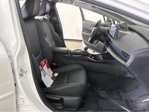 2025 Toyota Prius Nightshade