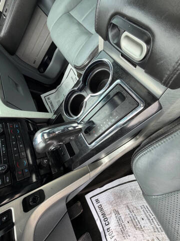 2012 Ford F-150