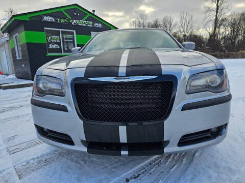 2014 Chrysler 300 S