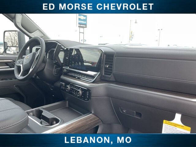 2026 Chevrolet Silverado 2500HD