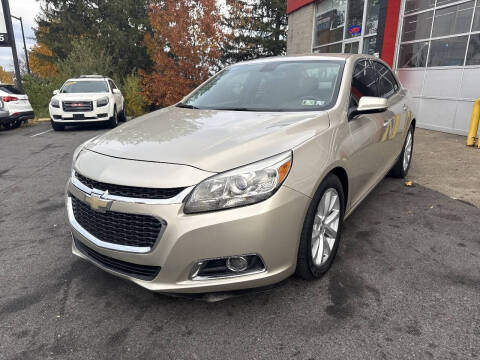 2014 Chevrolet Malibu LT