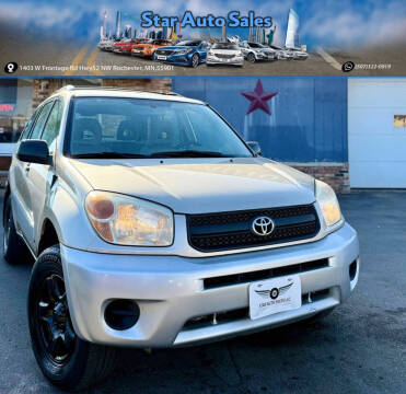 2004 Toyota RAV4