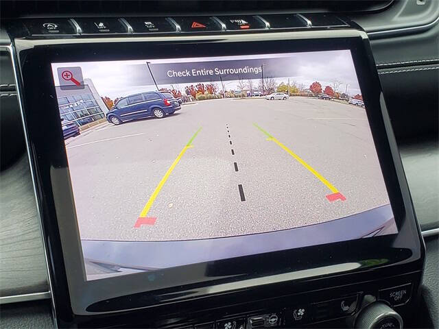 2022 Jeep Grand Cherokee L Overland