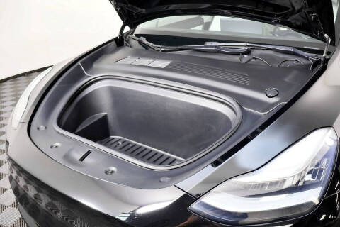 2021 Tesla Model Y Standard Range