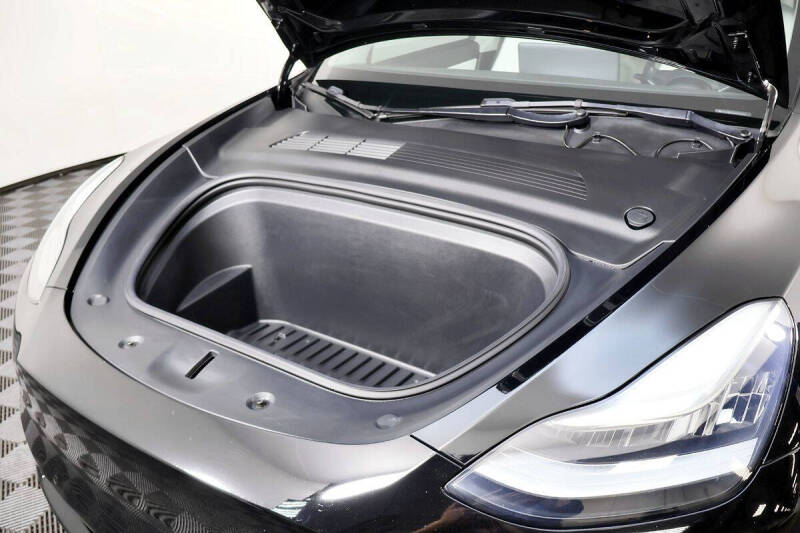 2021 Tesla Model Y Standard Range