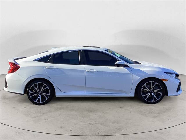 2018 Honda Civic Si