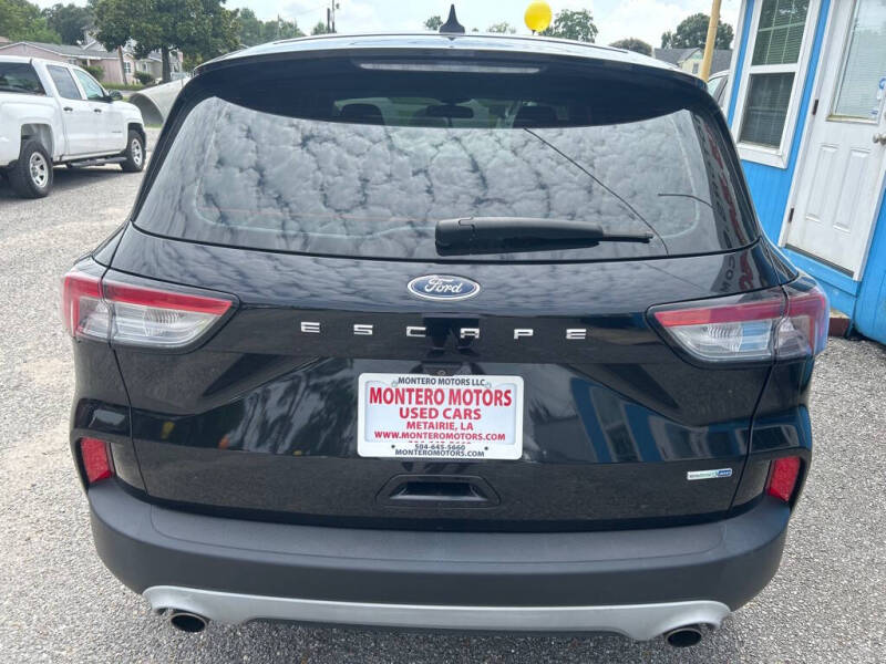 2020 Ford Escape S - Photo 6
