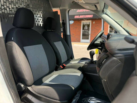 2021 RAM ProMaster City