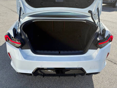 2025 BMW 2 Series M240i xDrive