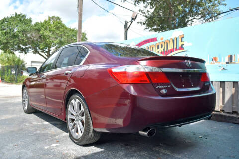 2013 Honda Accord Sport